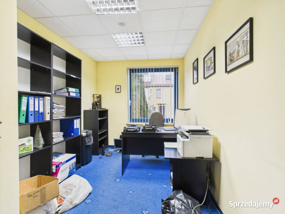 Sprzedam lokal 215m2 Gdańsk Bernarda