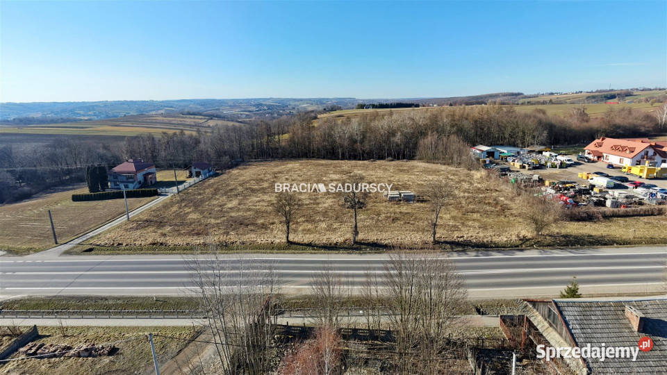 Działka 11129m2 Maszków małopolskie sprzedam