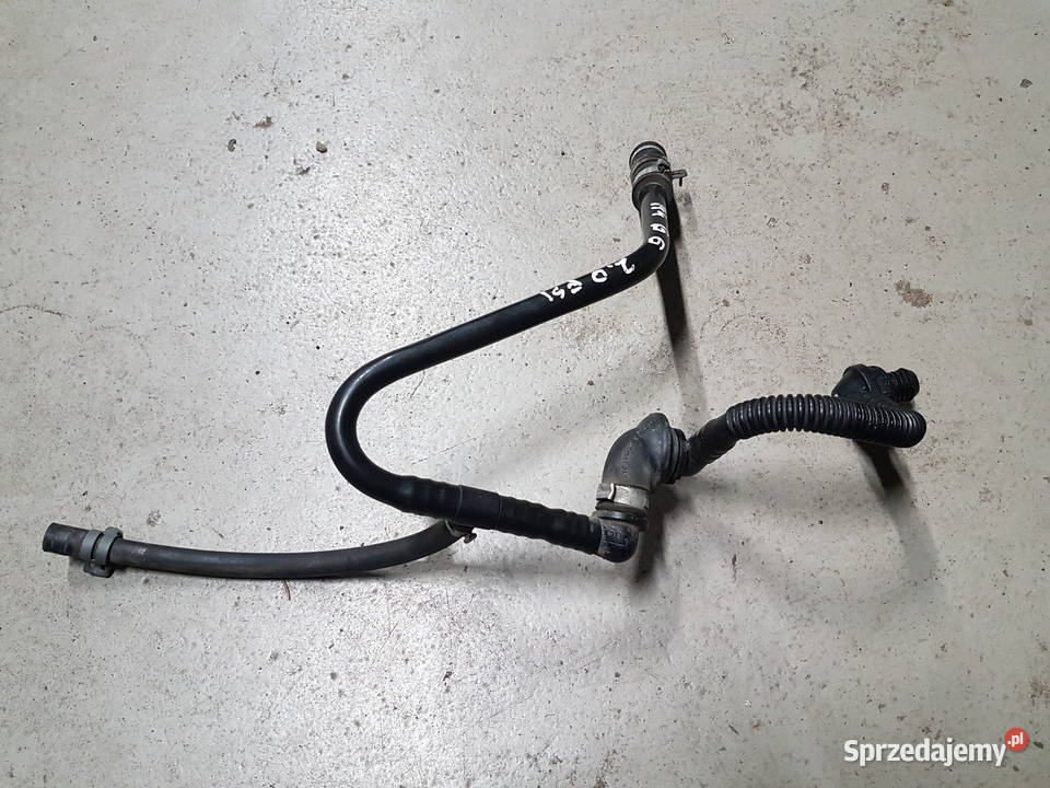 AUDI A4 B6 20 TSI PRZEWOD CISNIENIA SERWO Turek