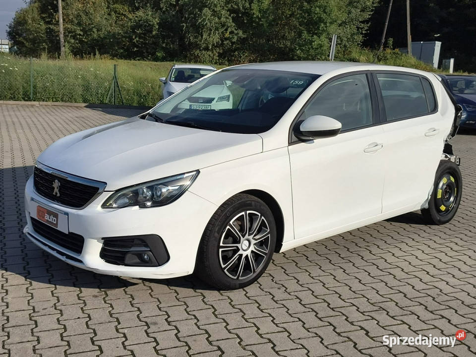 Peugeot 308 15HDI 100 SOCIETE ciężarowy 2osobowy