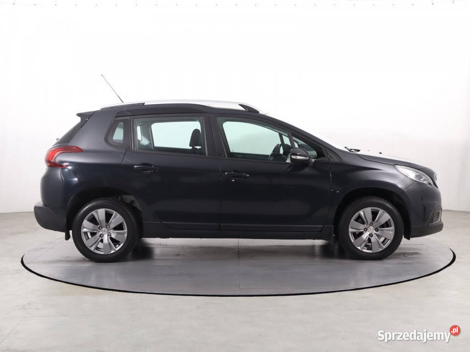 Peugeot 2008 12 PureTech radio Katowice