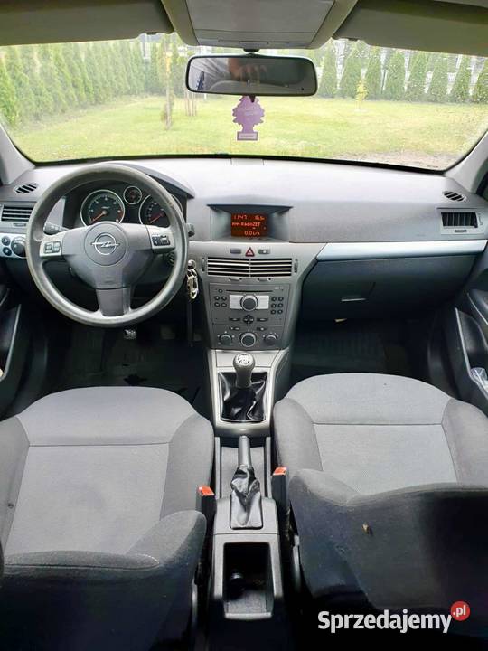 Opel Astra H Starogard Gdański