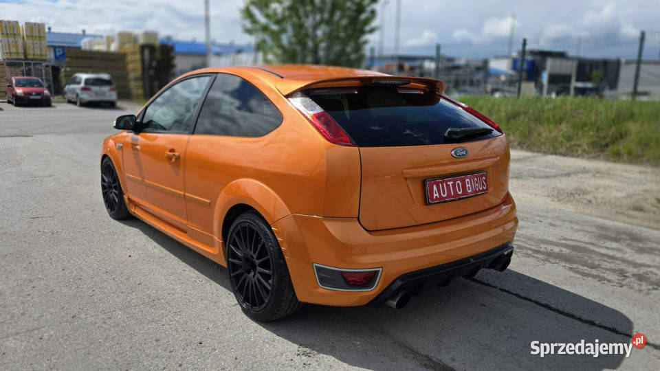 Ford Focus ST 285 koni climatronic doinwestowany ESP sprzedam
