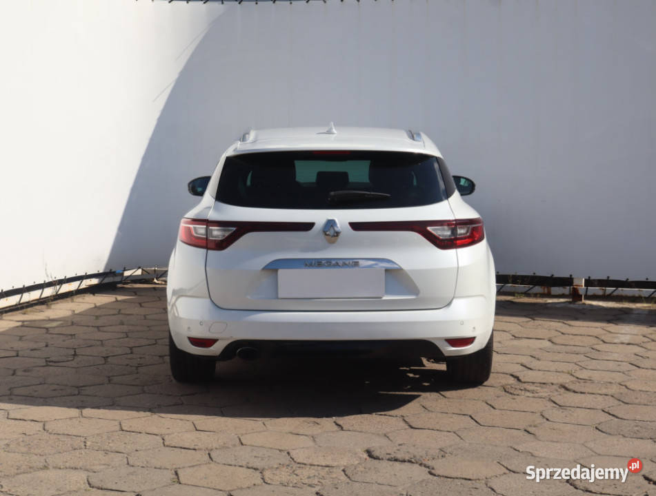 Renault Megane 12 TCe ABS Łódź