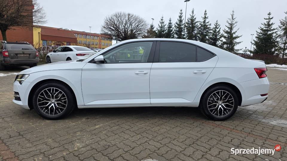 Skoda superb 2020 silnik 20 diesel 190 polski Kętrzyn