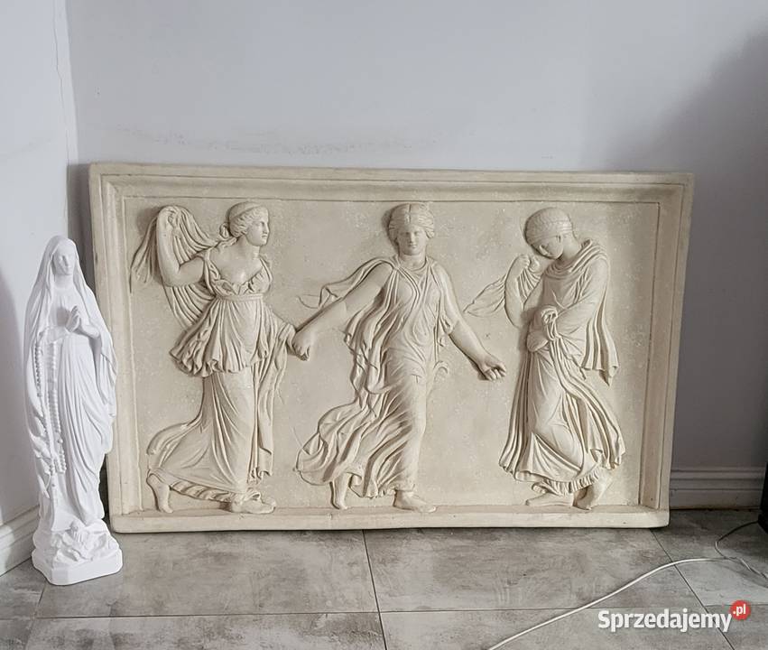 Detale architektoniczne zewnętrzne sztukateria Zielona Góra