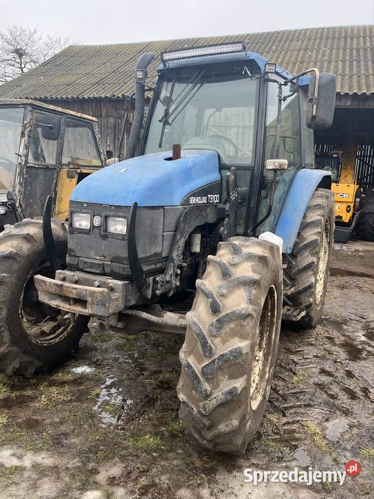 holland ts 100 Ciechanów