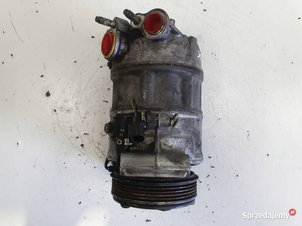 SPRĘŻARKA KLIMATYZACJI Volvo V70 III XC70 II 24 Chełm