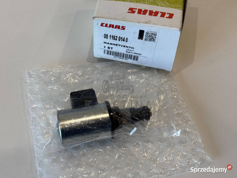 Claas Jaguar 930 960 980 990 Elektrozawór Jastrzębniki