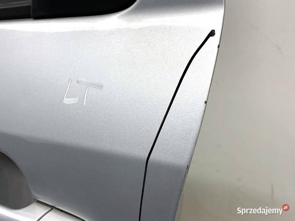 DRZWI LEWY TYŁ SUZUKI SX4 Crossover Silky osobowe