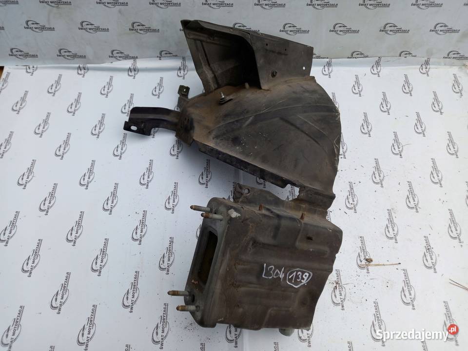 BMW X3 podłużnica lewa Kielce