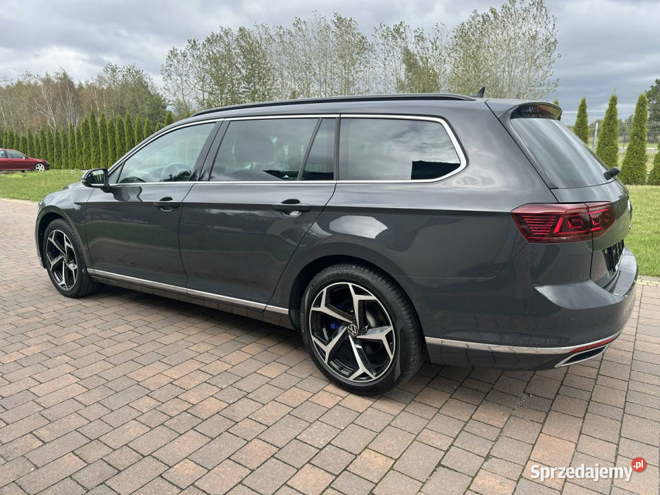 Volkswagen Passat B8 20142023 4/5 Lipówki