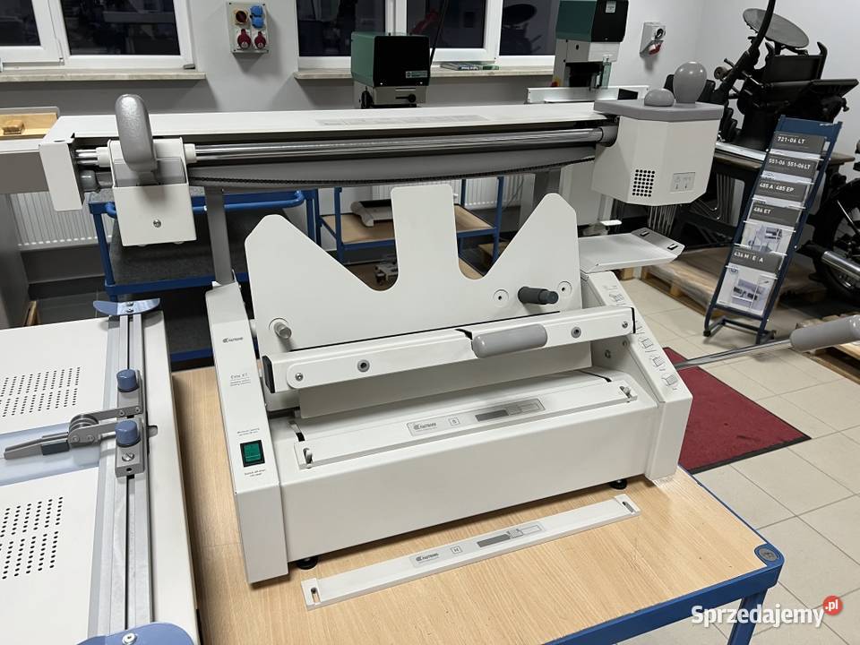 Oklejarka do książek Fastbind Elite XT Radom