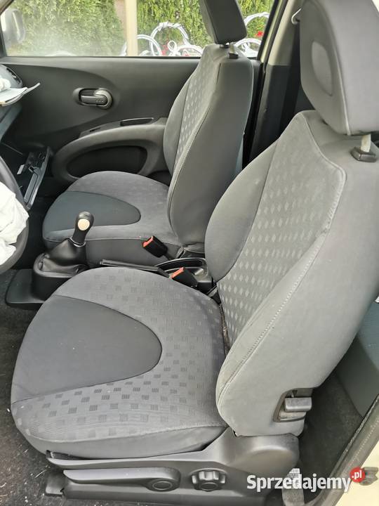 sprzedam nissan micra 12 benzyna klima 68KM śląskie Bytom