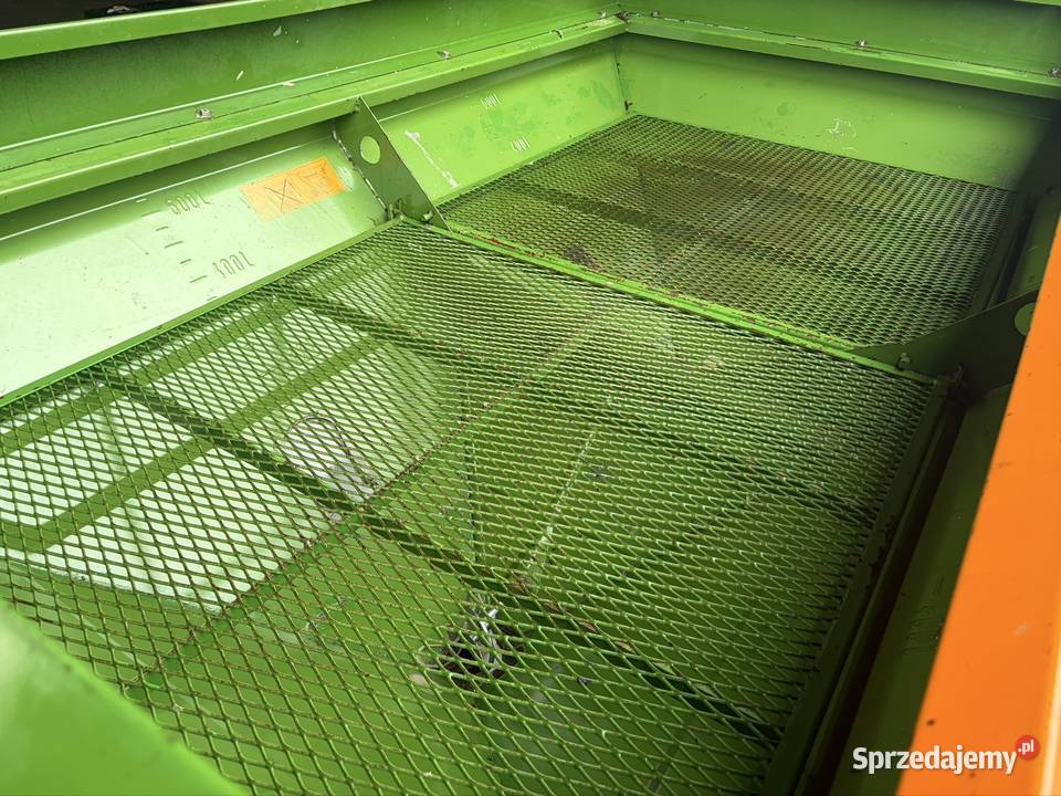 Amazone M 1500 rozsiewacz nawozów siewka siewnik Rolnictwo Myszyniec