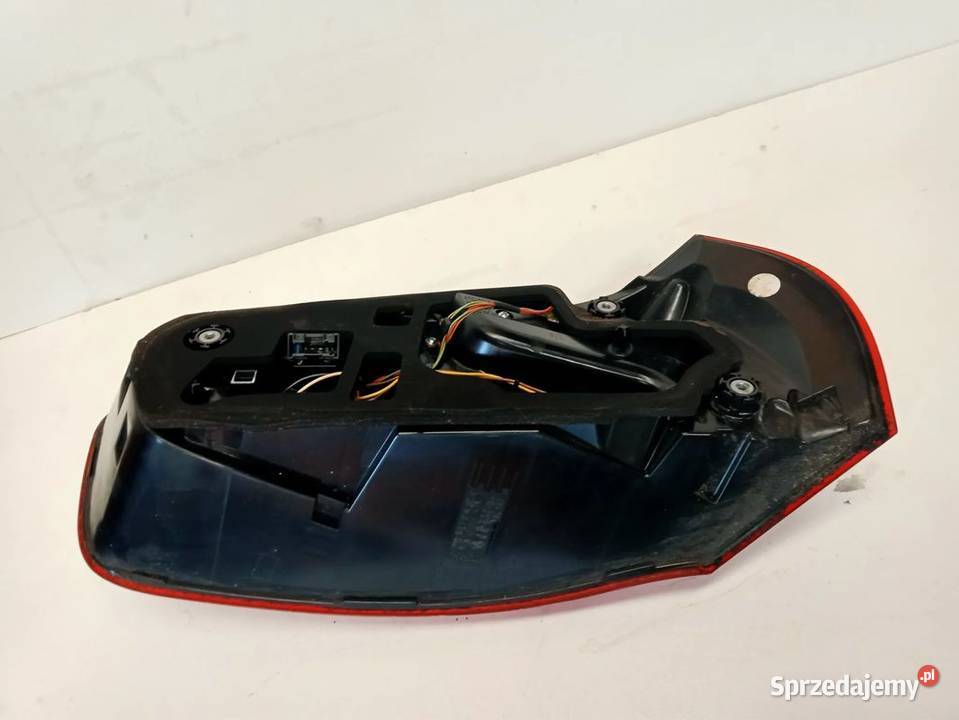 LAMPA LEWA TYŁ TYLNA LED CITROEN C4 PICASSO II Motoryzacja