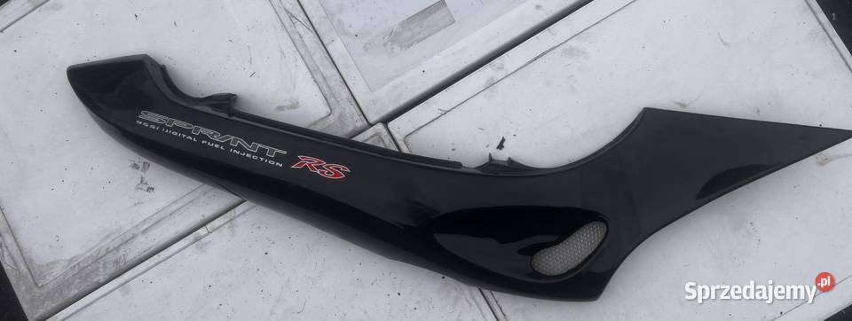 Osłona obudowa owiewka prawa Triumph Sprint RS Ostrzeszów sprzedam