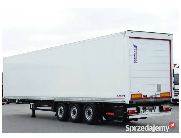 ROLETY do Naczep ciężarowych CHŁODNI CALA POLSKA sprzedam