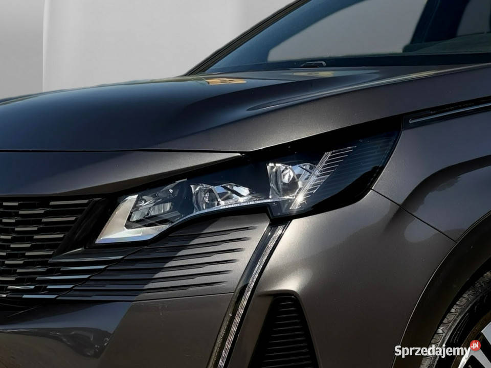 Peugeot 5008 GT kamery Skora adc Nawi blis FUL 5008 Otmuchów
