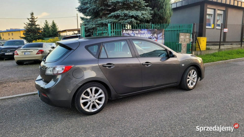 Mazda 3 na raty 750 bez BIK KRD FastCars II diesel 3 Kraków