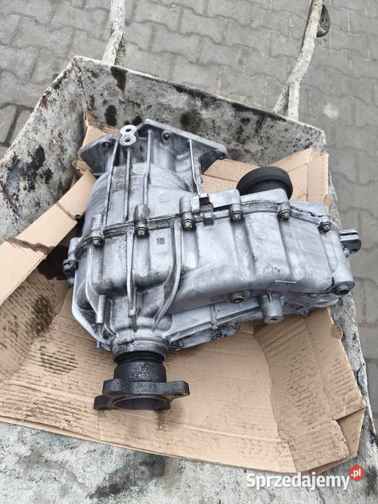 Reduktor skrzyni biegów Ranger raptor 30v6