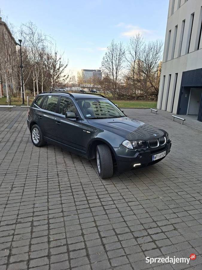 BMW M54 benzyna 200 mazowieckie Janczewice