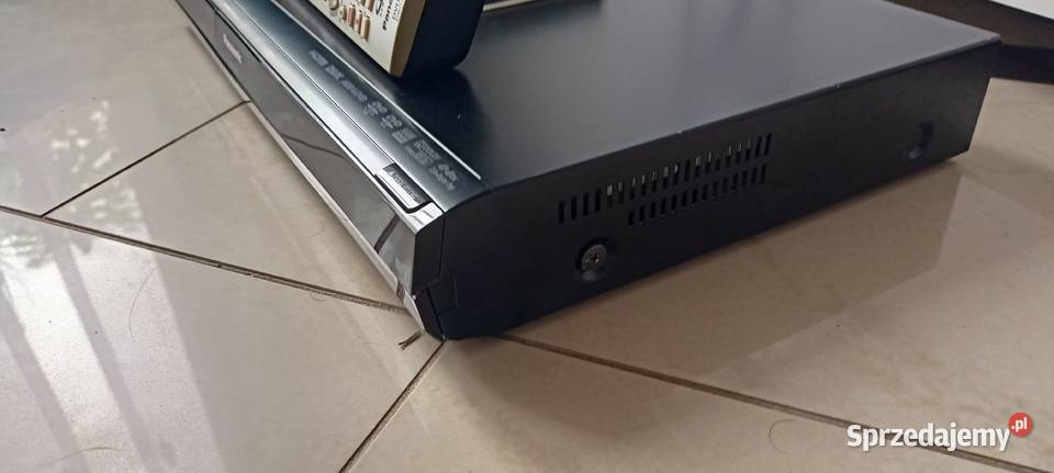 Panasonic DMR Ex84c Nagrywarka DVD hdd Sędziszów