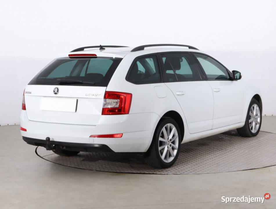 Skoda Octavia 14 TSI podgrzewane fotele Piaseczno sprzedam