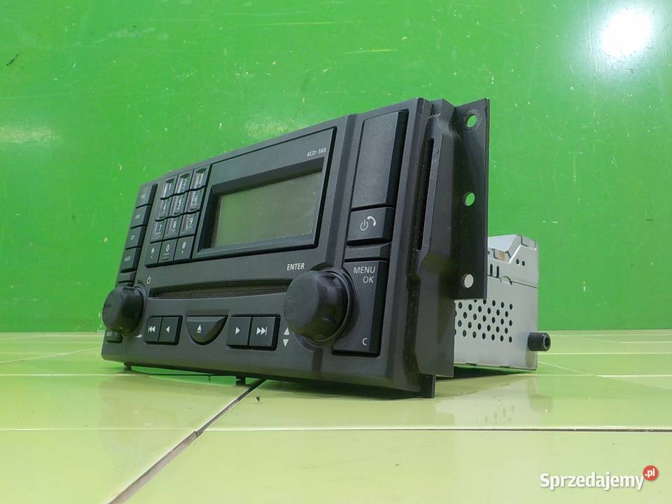 RANGE ROVER SPORT I 27 TDV6 05r 5D radio CD Suków