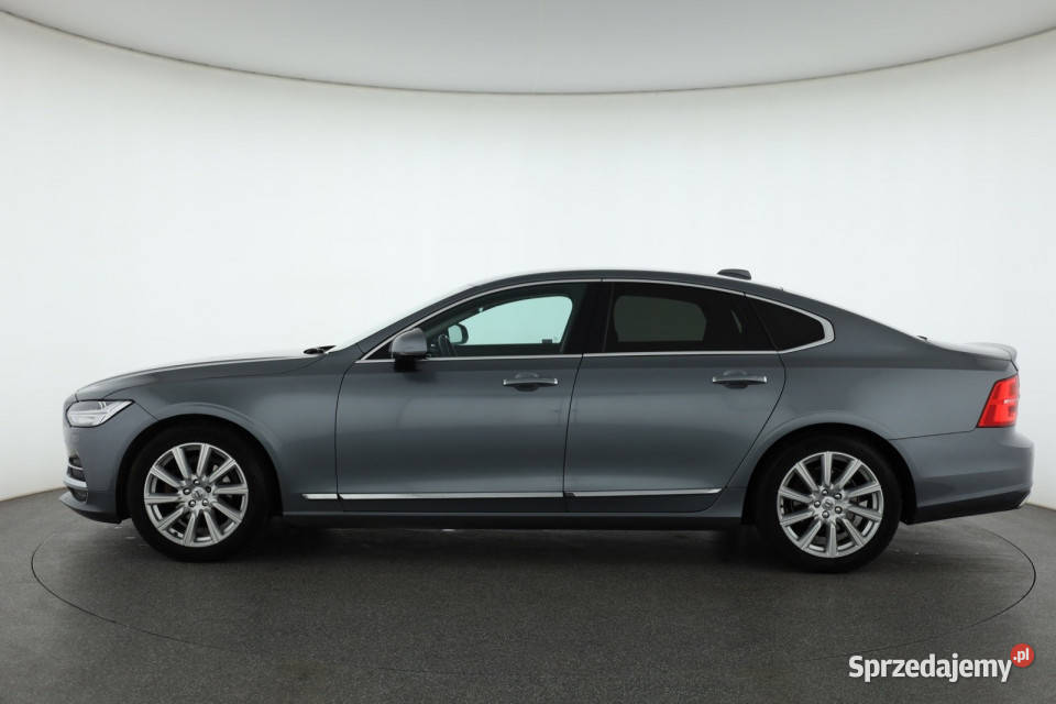 Volvo S90 D4 AWD S90 mazowieckie Piaseczno
