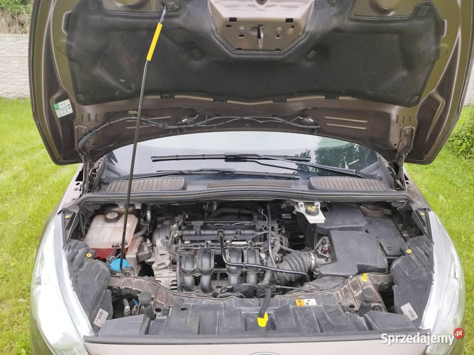 SPRZEDAM Ford C pierwszy właściciel nieuszkodzony C-MAX sprzedam