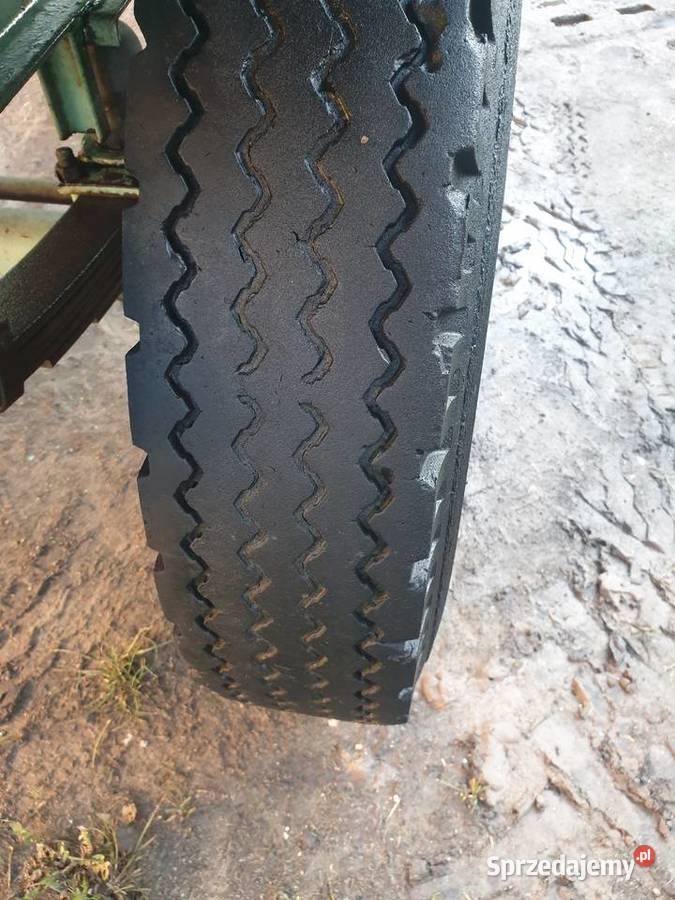 Koła opony felgi D 47 D 732 825 R20 łódzkie
