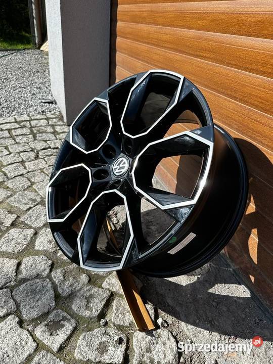 NOWE Felgi Aluminiowe 19 CARBONADO x Skoda Vw Orzesze sprzedam