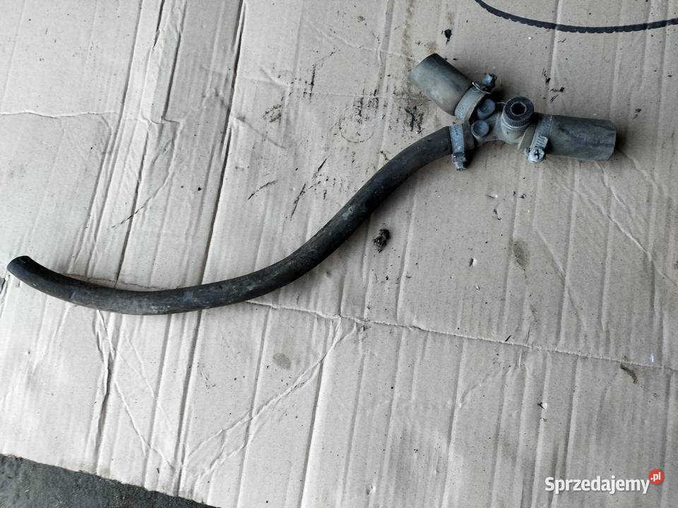 TRÓJNIK REGULACJI LPG GAZU Kamień-Kolonia