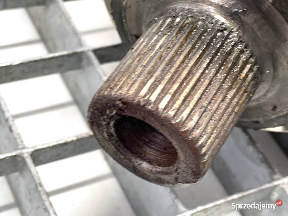 PÓŁOŚ LEWY PRZÓD AUDI A6 C6 4F0407271G 20 140 Półosie sprzedam