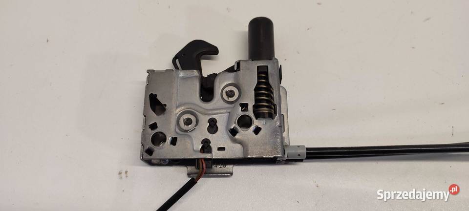 VW TAYRON ZAMKI MASKI LINKA KOMPLET 3J0823509A dolnośląskie sprzedam