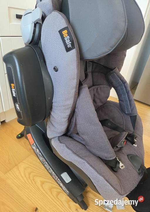 Fotelik BeSafe iZi Combi isofix dolnośląskie