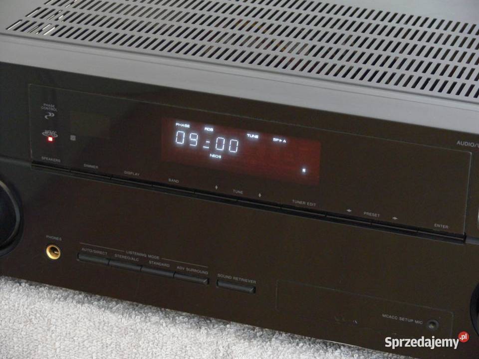 Amplituner Pioneer VSX520K RDS HDMi WYSYŁKA Jasło sprzedam