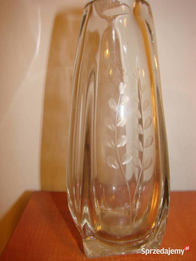 pamiątkowy wazon 1953 r pomorskie Pruszcz Gdański sprzedam