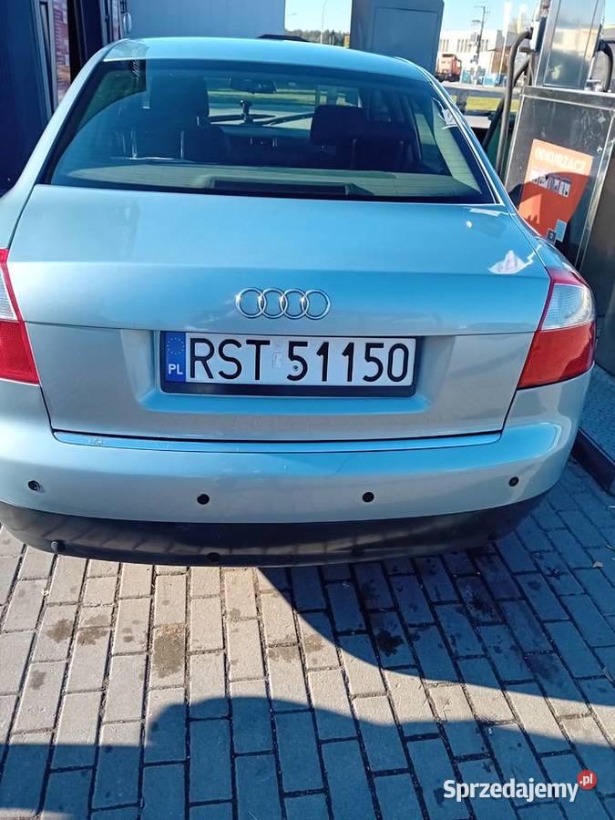 Sprzedam Audi A4 b6 sedan Stalowa Wola