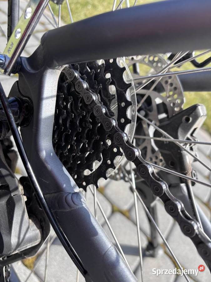 Rower Unibike Białystok