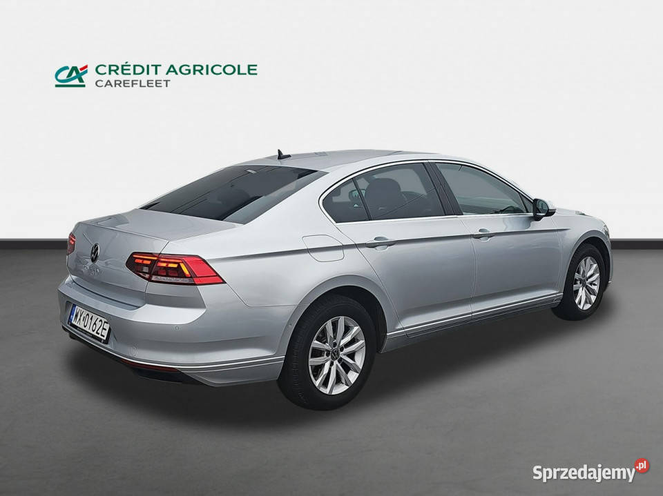 Volkswagen Passat 20 TDI EVO Business DSG Sedan 4/5 mazowieckie Janki