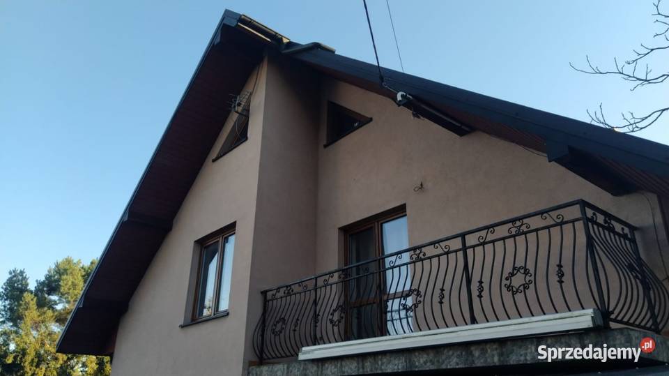 Dom Nowy Sącz Helena alarm