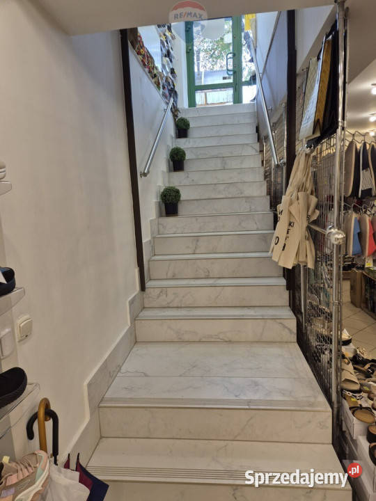 Lokal handlowousługowy Rynek Nowy Targ 125m2