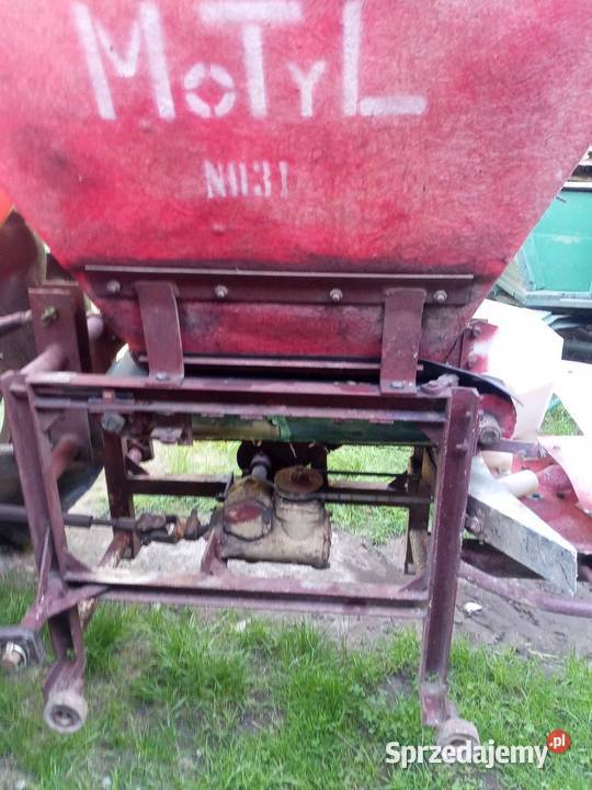 Rozsiewacz motyl Rozsiewacze nawozów Wieluń