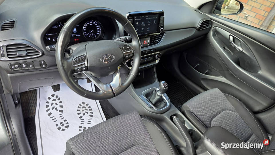 Hyundai i30 10 TGDI 120 Modern Salon benzyna Aleksandrów Łódzki