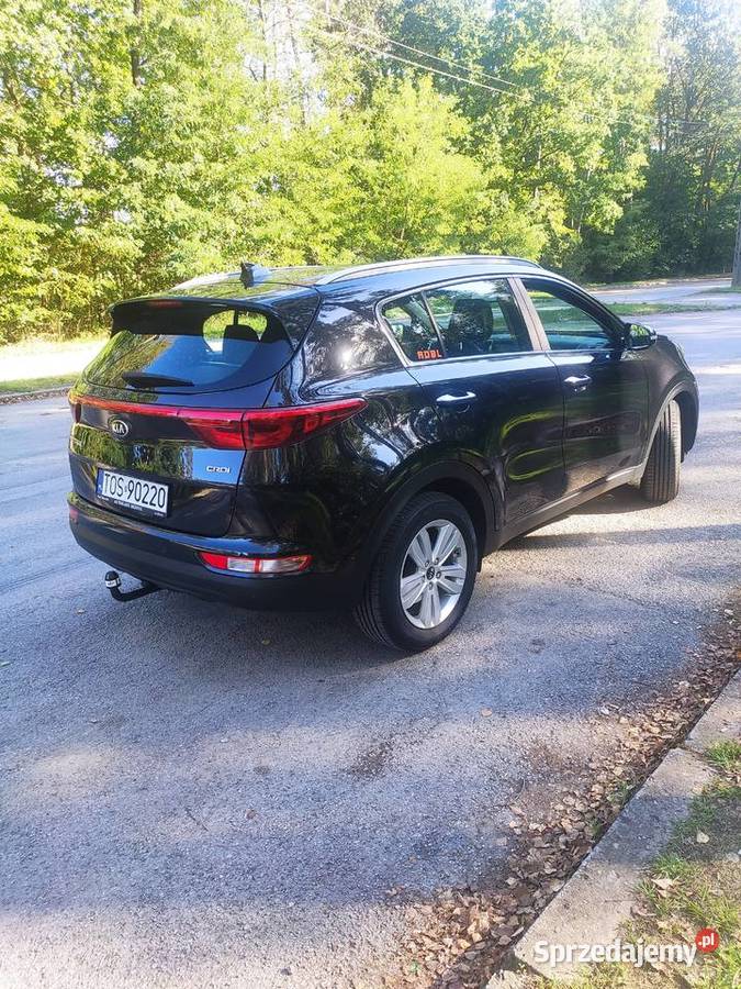 Kia Sportage 20 crdi Zamienię na Kugę z dopłatą Ostrowiec Świętokrzyski sprzedam