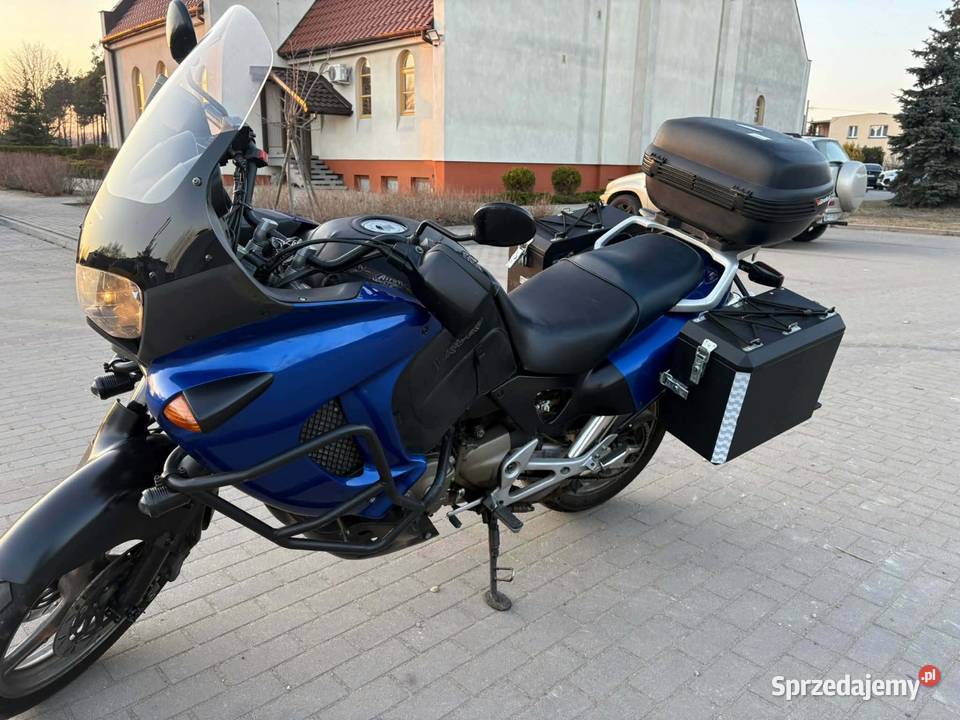Sprzedam hondę Varadero Brodnica