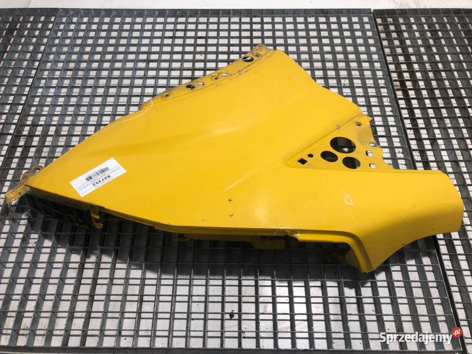 BŁOTNIK PRAWY PRZÓD FORD TRANSIT VI Bus OSŁONA