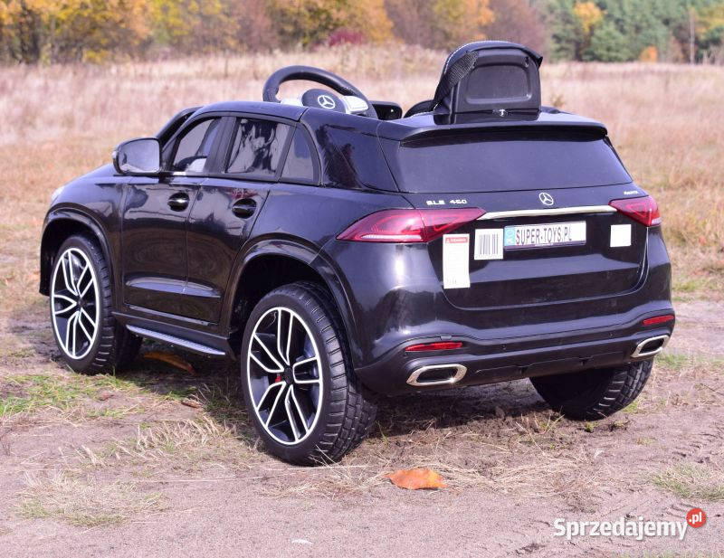BAWIBUS Auto samochód na akumulator MERCEDES GLE Myszków